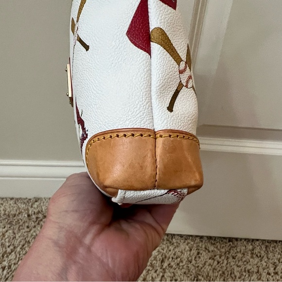 Dooney & Bourke St Louis Cardinals crossbody - Picture 5 of 7